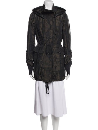 Blanc Noir Utility Jacket