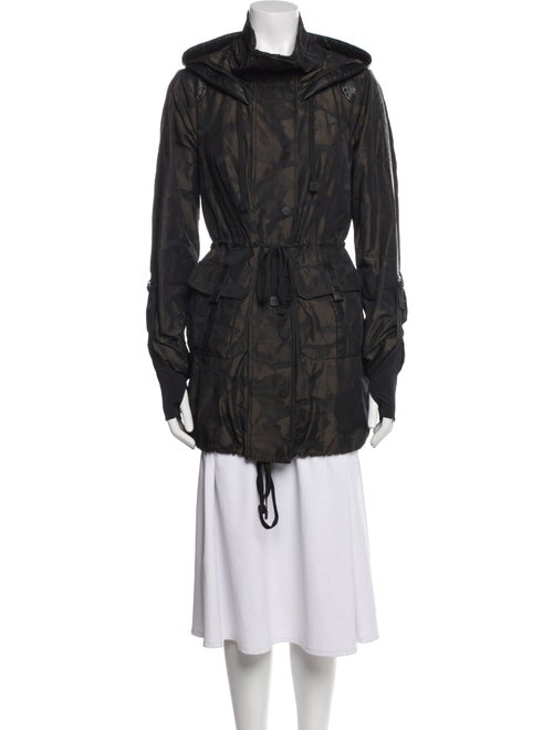 Blanc Noir Utility Jacket