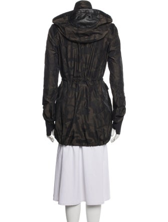 Blanc Noir Utility Jacket