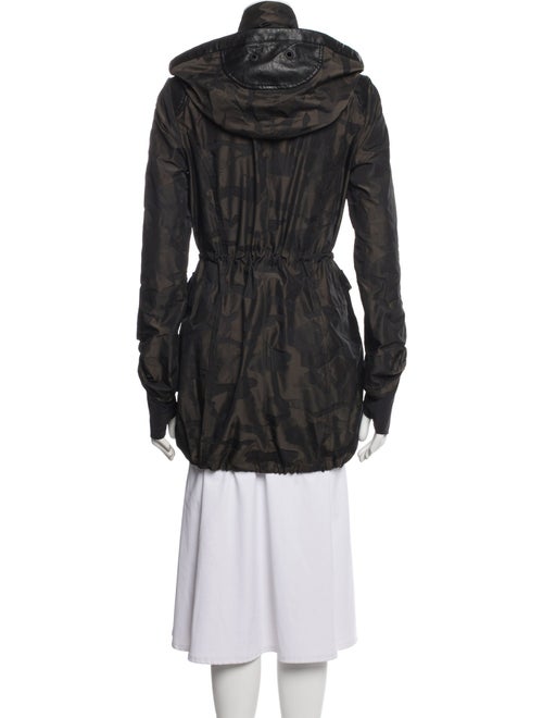 Blanc Noir Utility Jacket