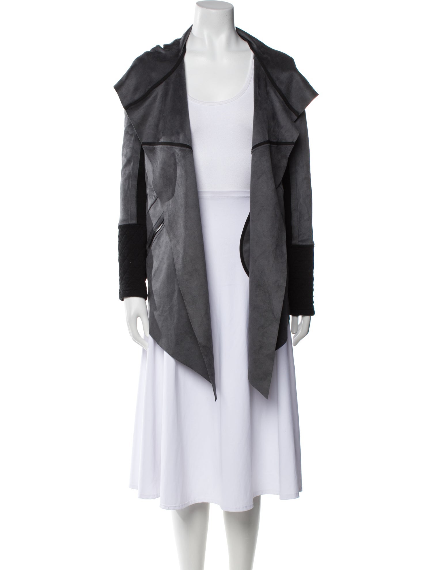 Blanc Noir Jacket w/ Tags