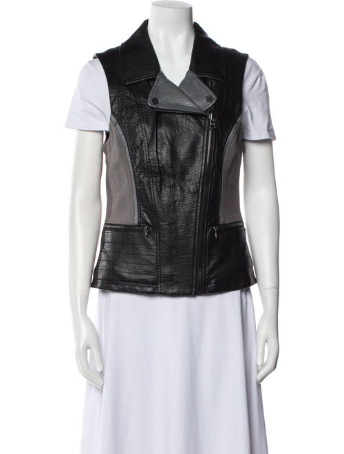 Blanc Noir Vest
