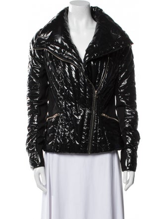 Blanc Noir Down Jacket