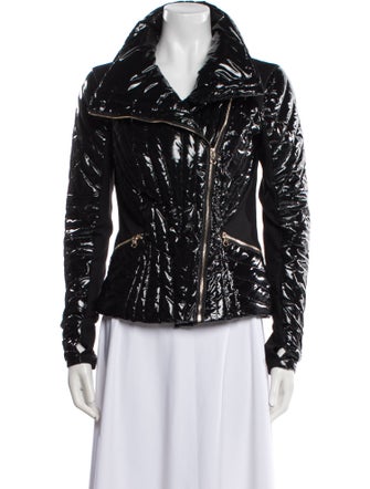 Blanc Noir Down Jacket