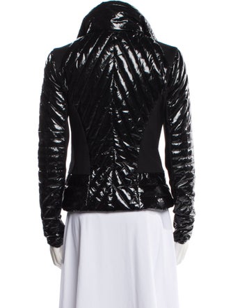 Blanc Noir Down Jacket