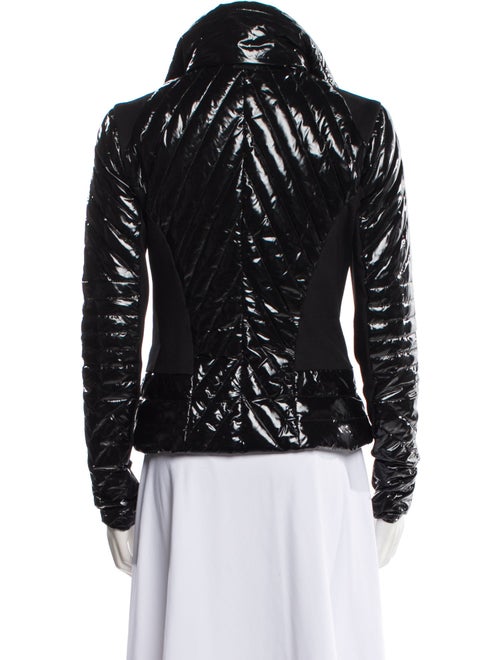 Blanc Noir Down Jacket