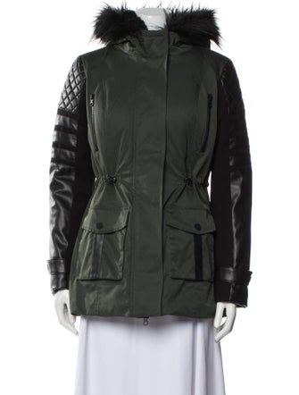 Blanc Noir Utility Jacket