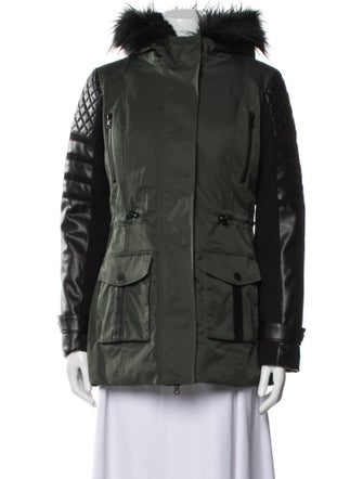 Blanc Noir Utility Jacket