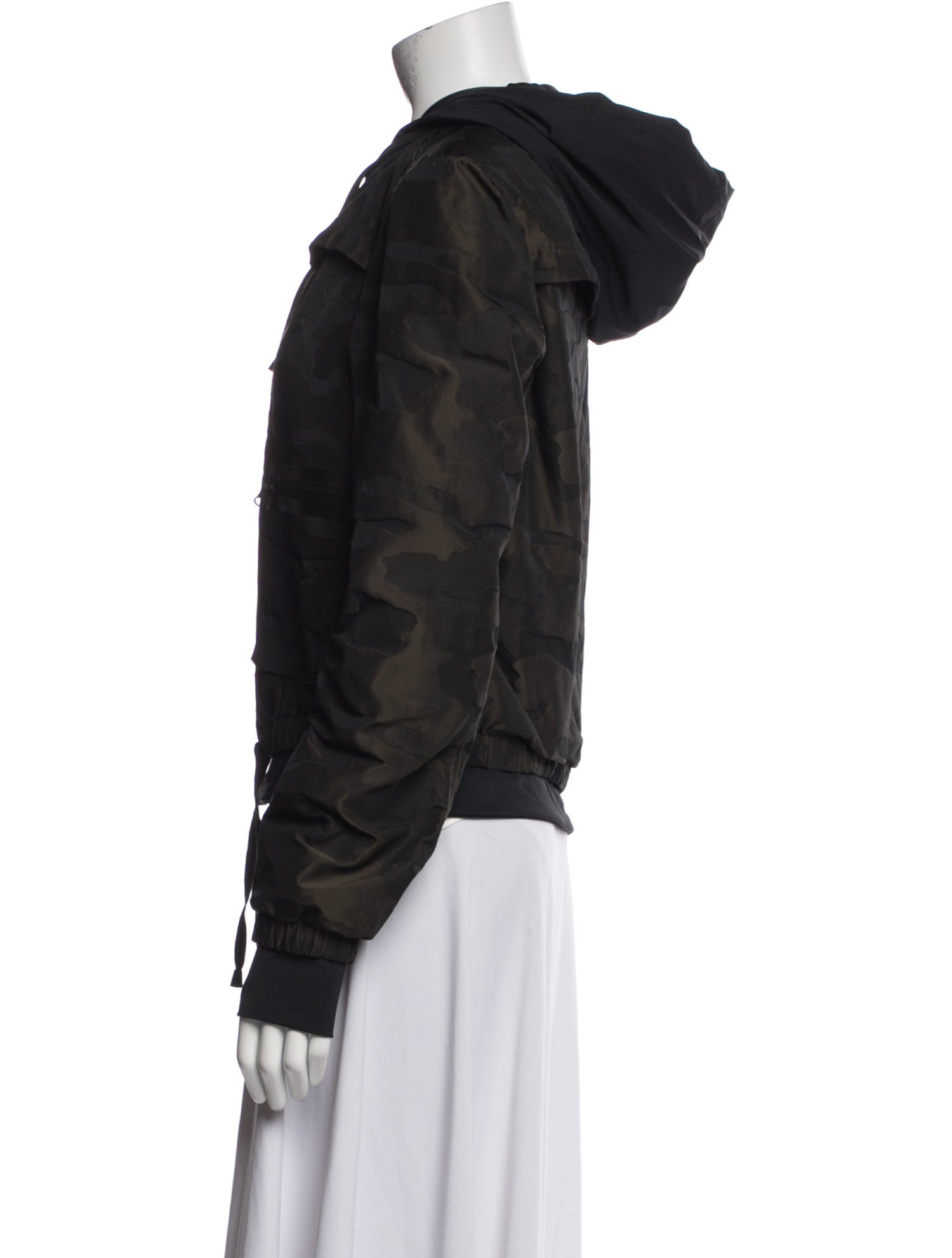 Blanc Noir Utility Jacket