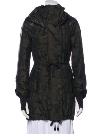 Blanc Noir Utility Jacket