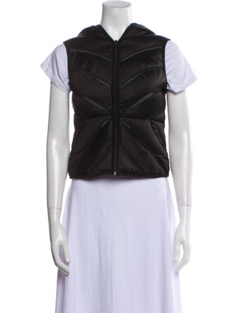 Blanc Noir Down Jacket