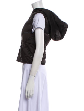 Blanc Noir Down Jacket