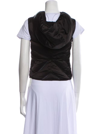 Blanc Noir Down Jacket