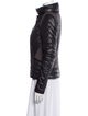 Blanc Noir Nylon Down Jacket
