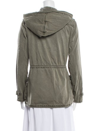 Blanc Noir Utility Jacket