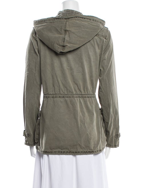 Blanc Noir Utility Jacket