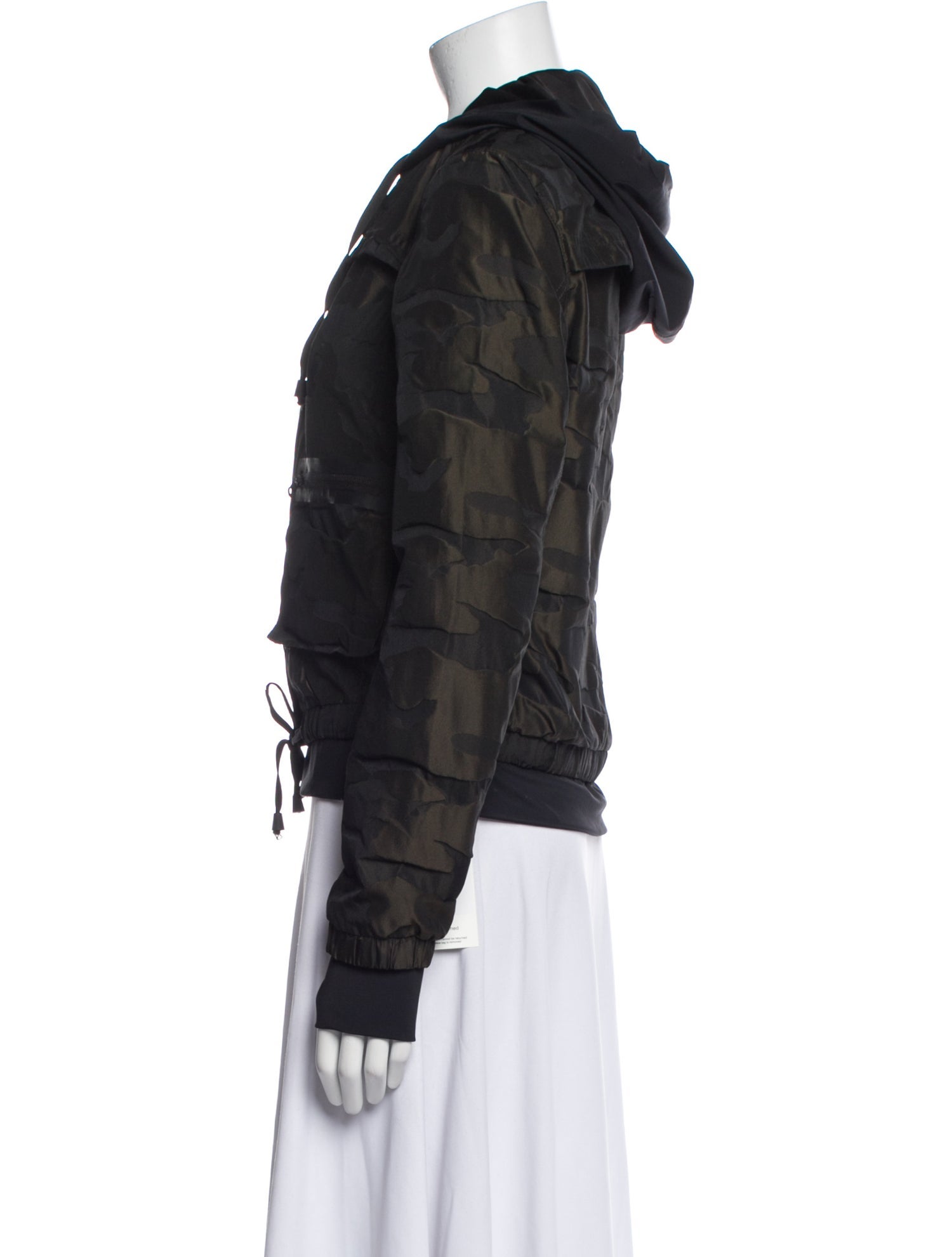 Blanc Noir Utility Jacket