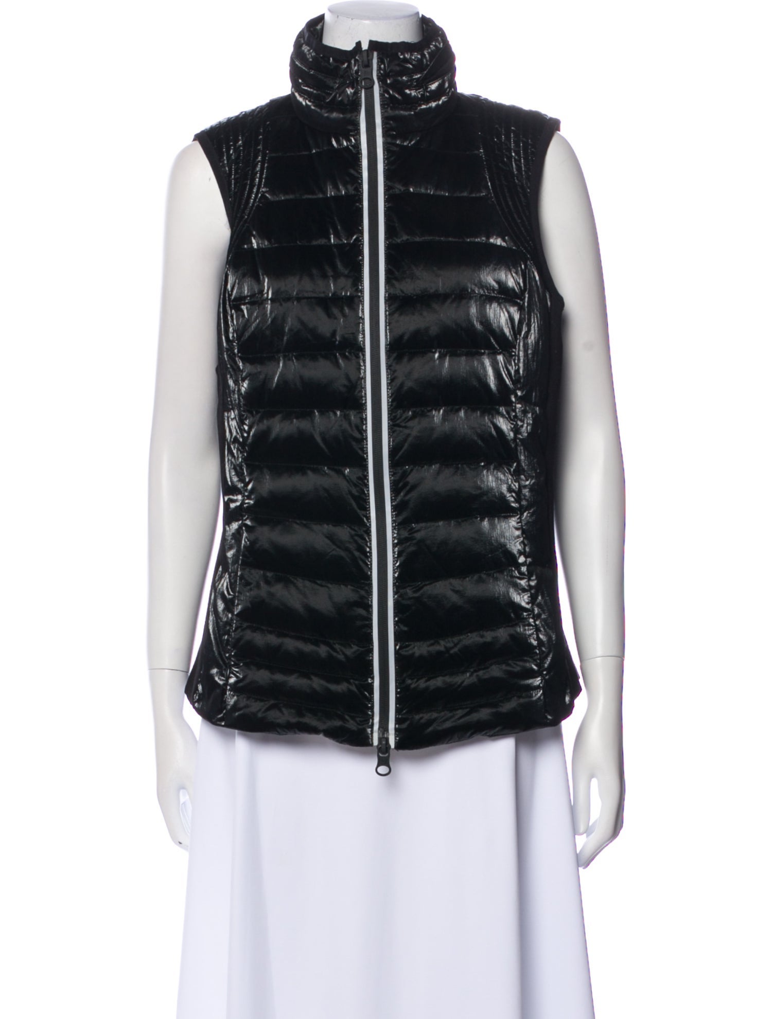 Blanc Noir Down Coat