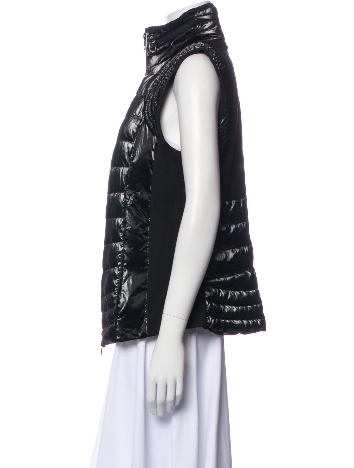 Blanc Noir Down Coat