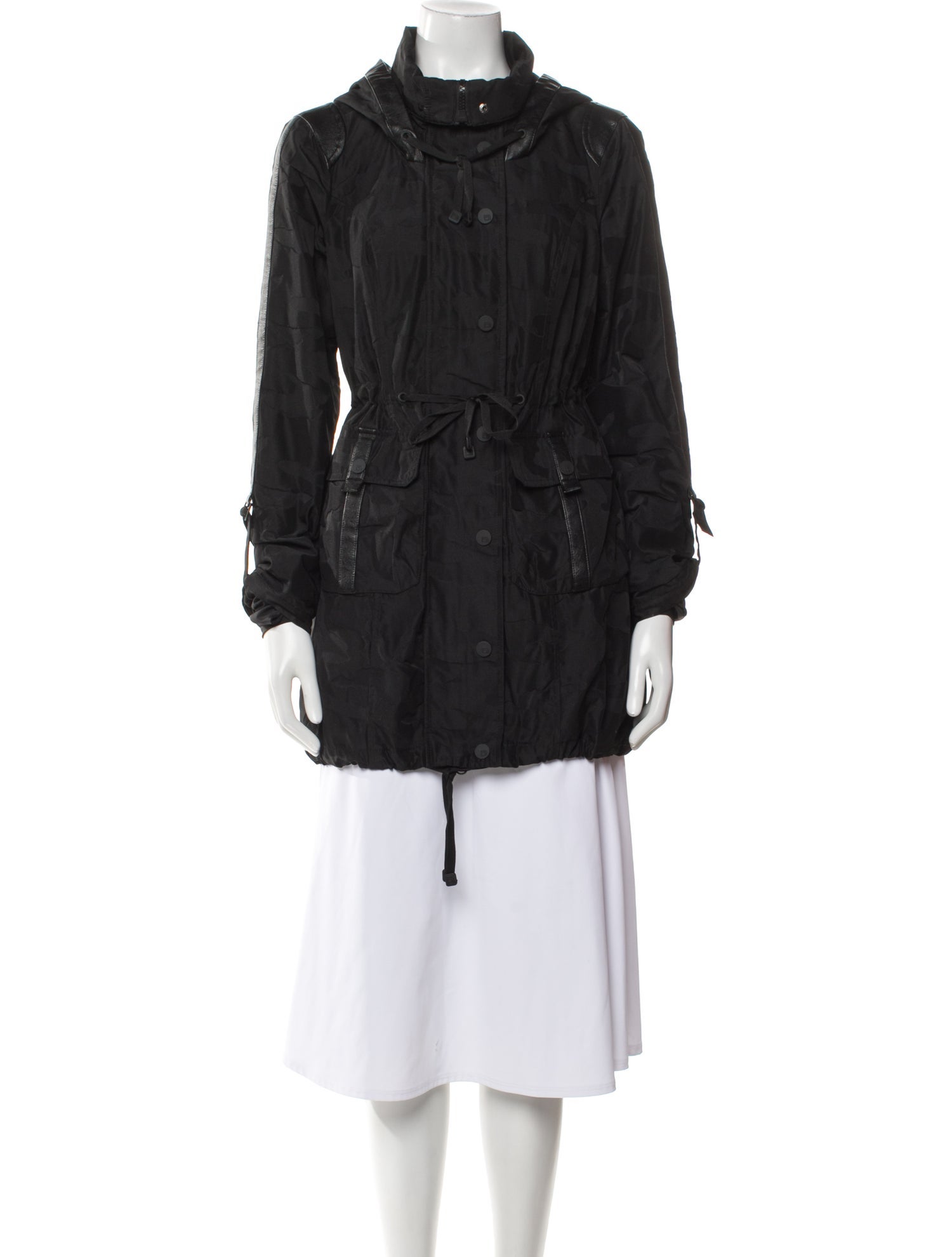 Blanc Noir Utility Jacket