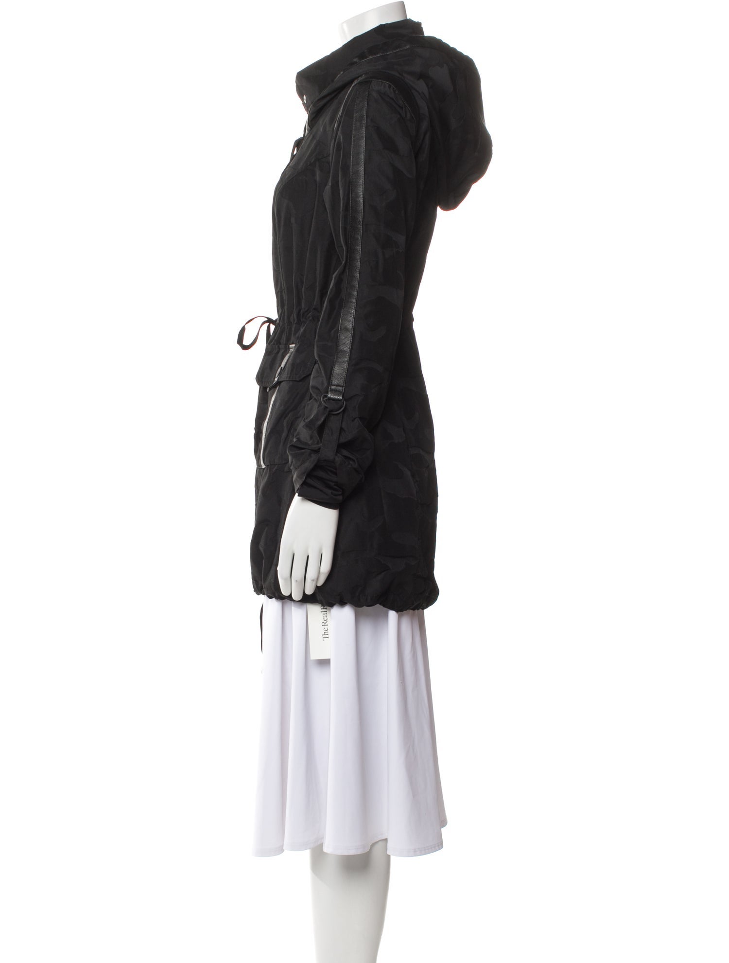 Blanc Noir Utility Jacket