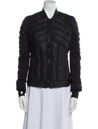 Blanc Noir Down Jacket