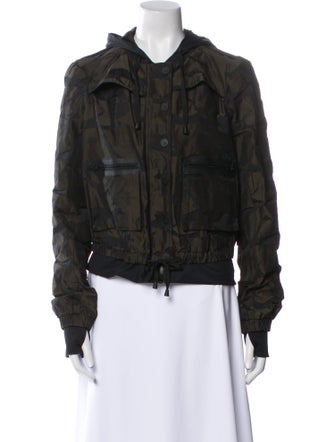 Blanc Noir Utility Jacket