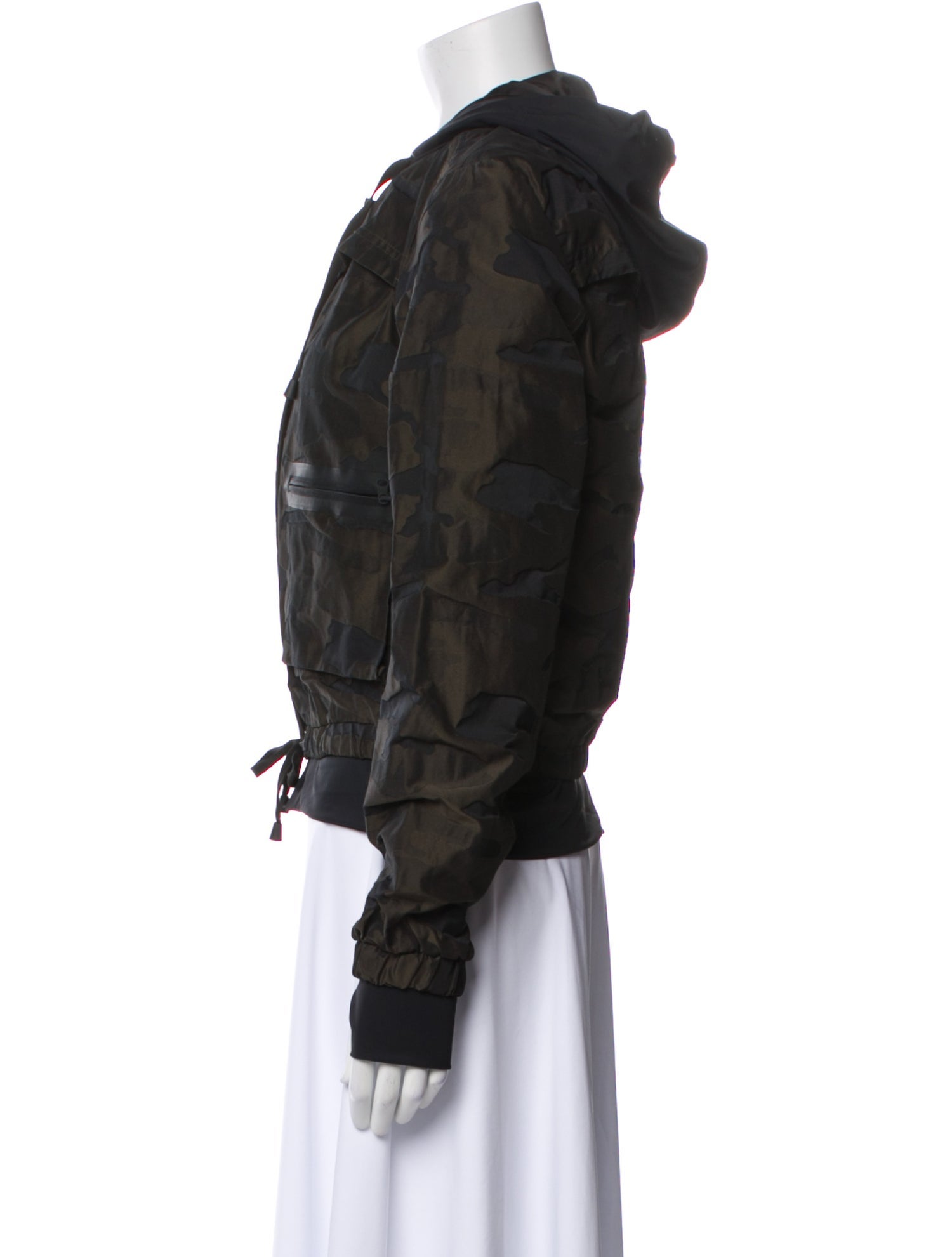 Blanc Noir Utility Jacket