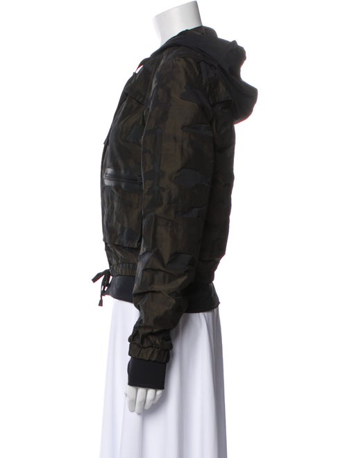 Blanc Noir Utility Jacket