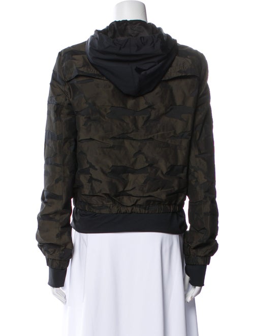 Blanc Noir Utility Jacket