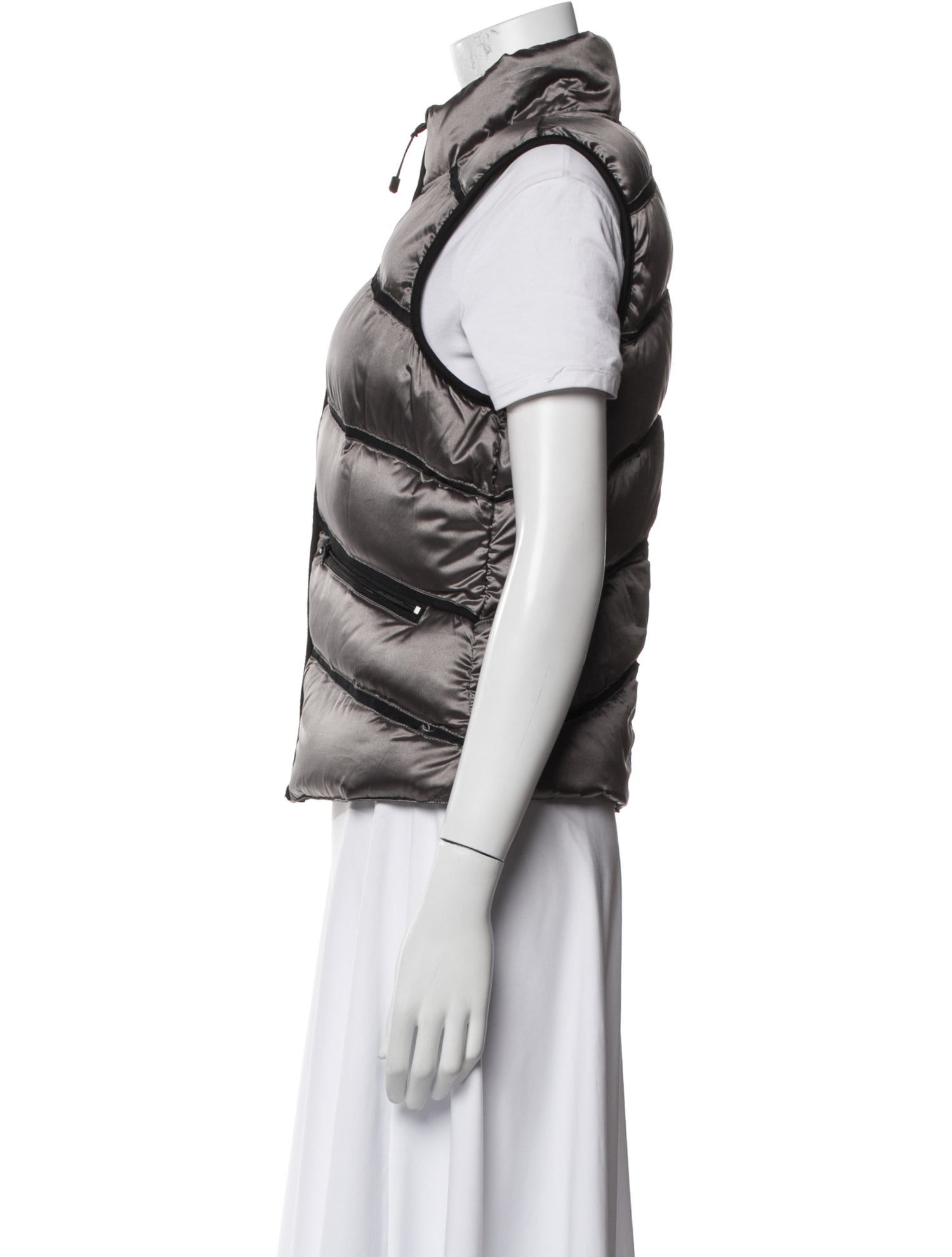 Blanc Noir Down Jacket