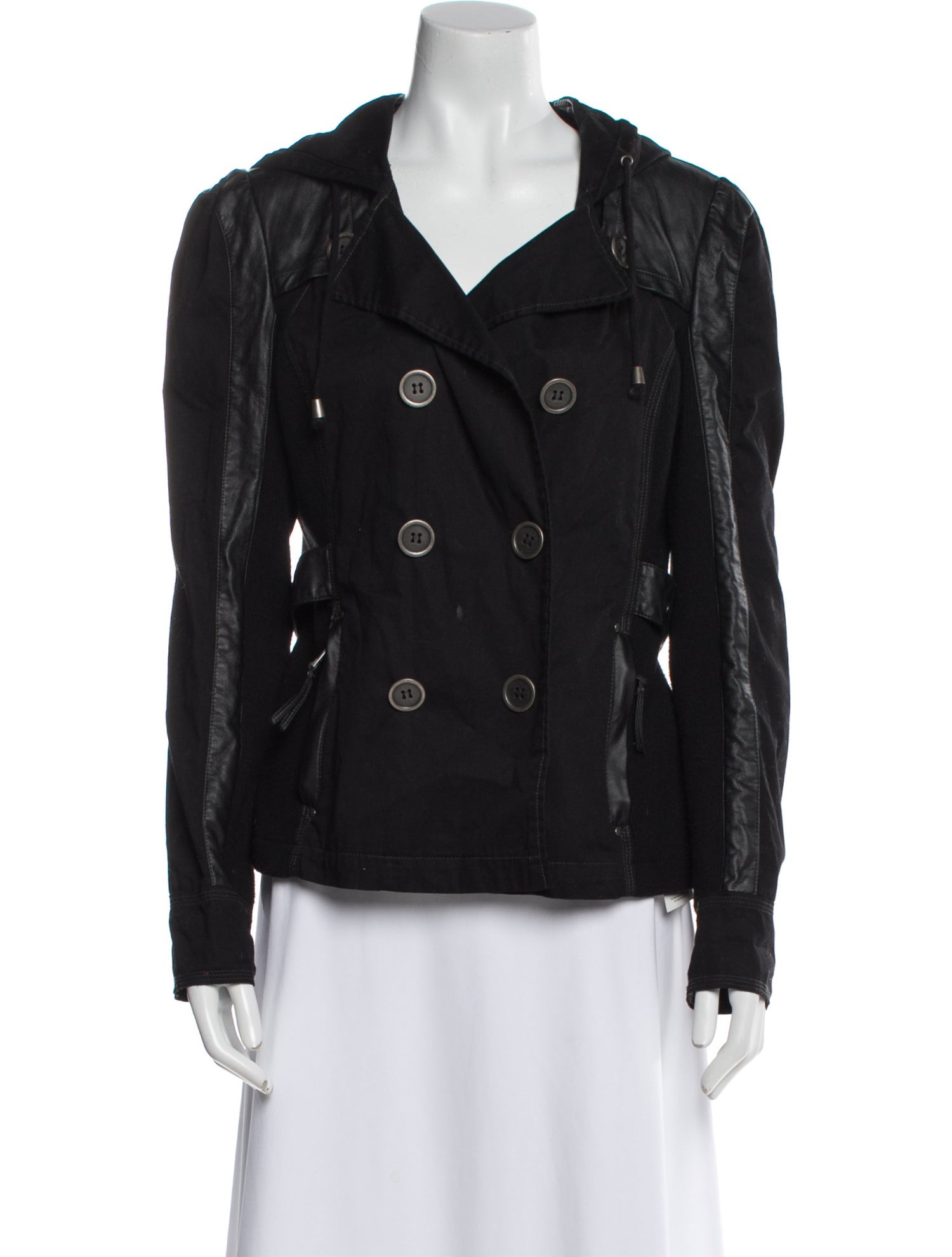 Blanc Noir Jacket