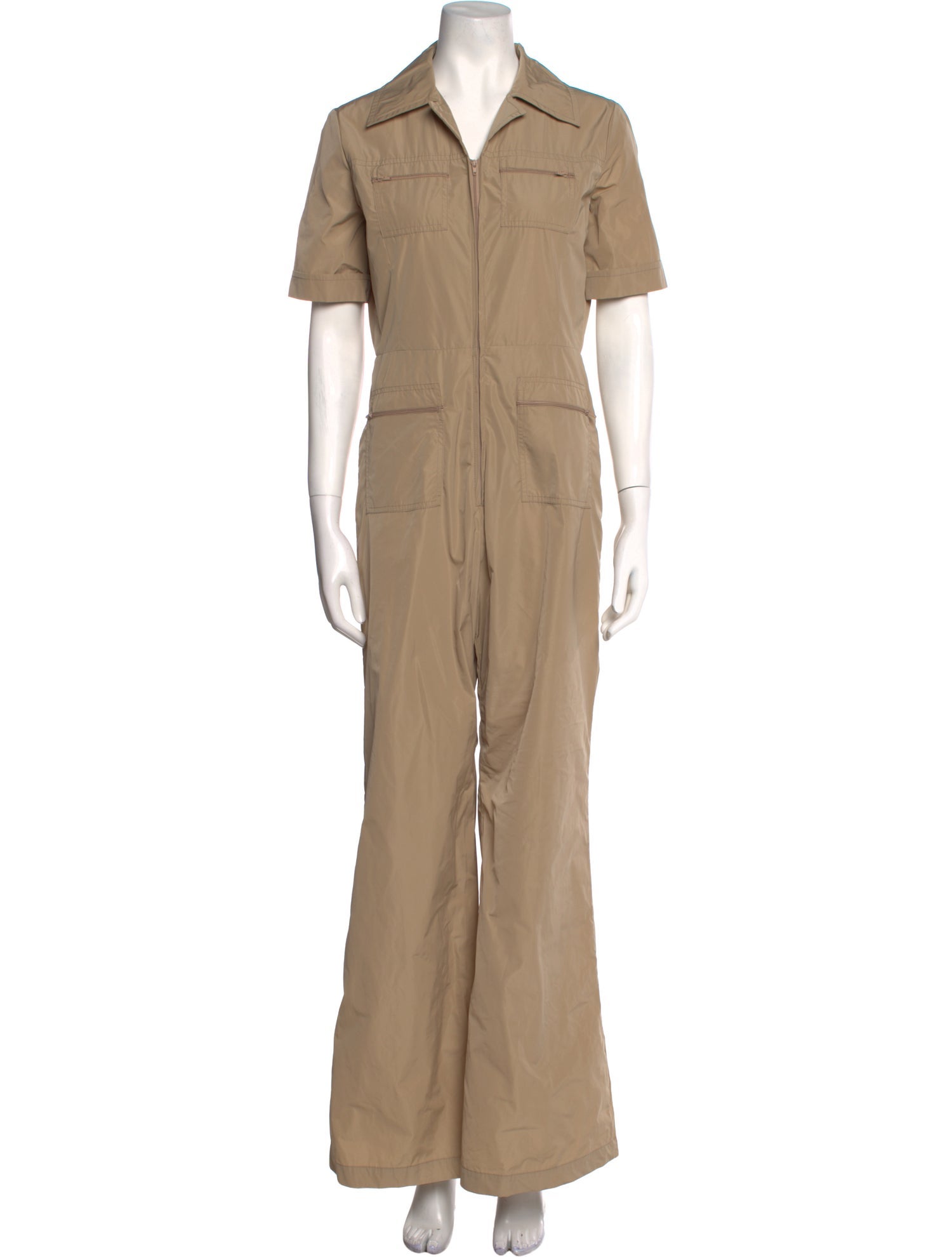 Super Blond Jumpsuit