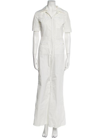 Super Blond Jumpsuit