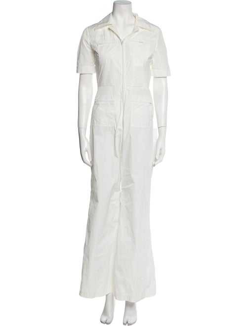 Super Blond Jumpsuit