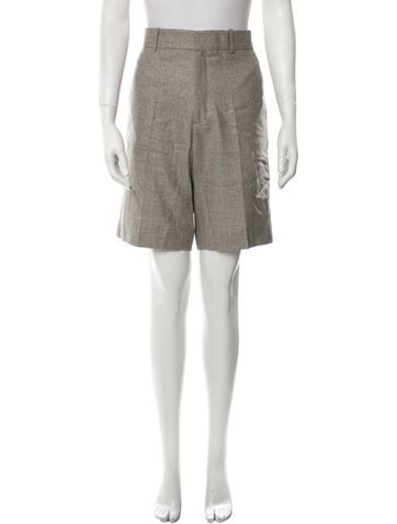 Super Blond Shorts Wool Knee-Length Us4, It40 | S