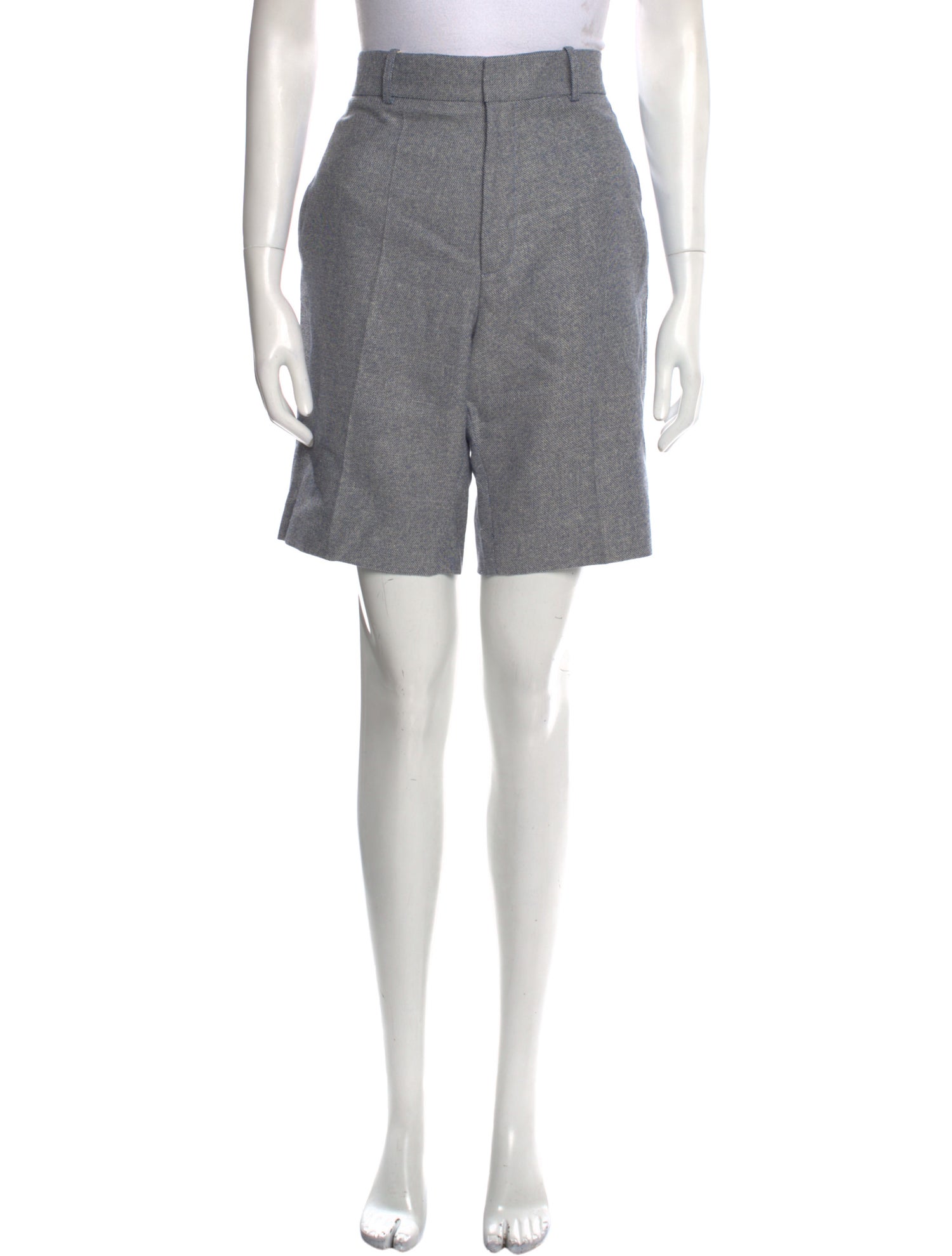 Super Blond Knee-Length Shorts w/ Tags