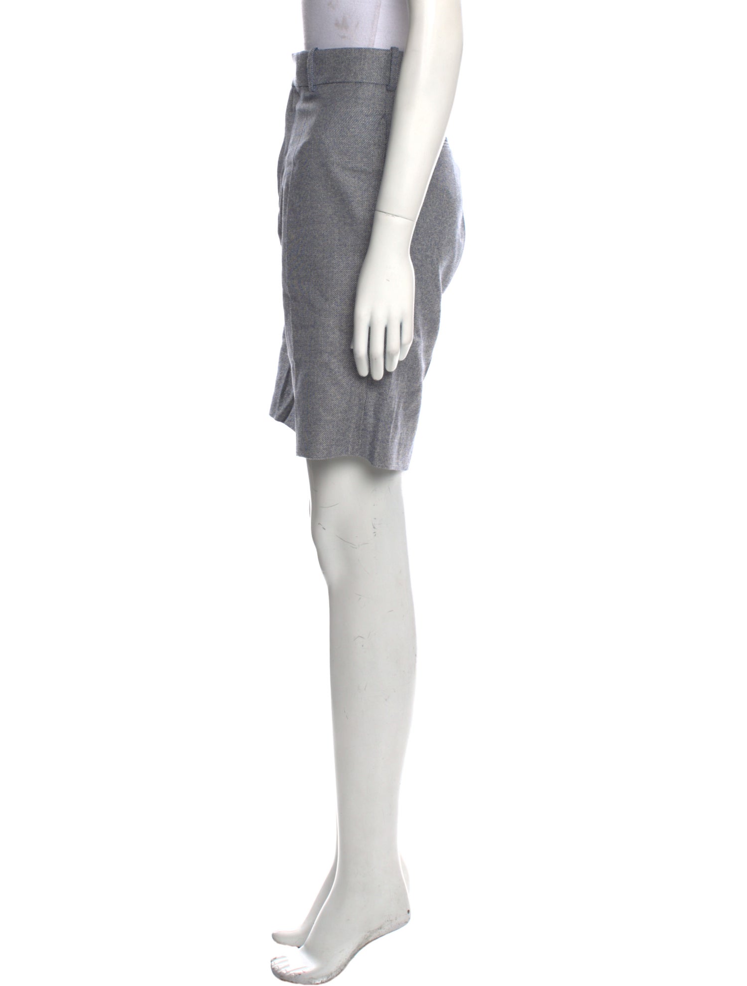 Super Blond Knee-Length Shorts w/ Tags