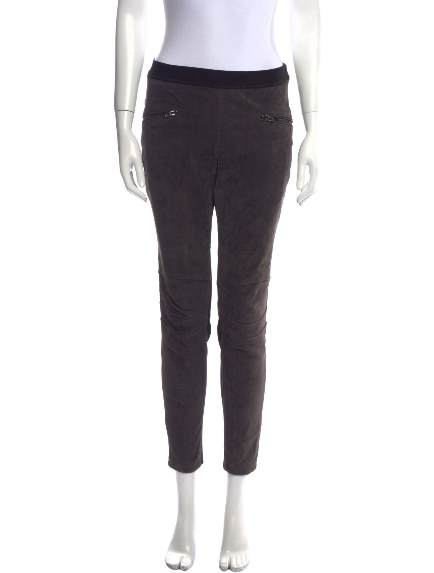 Blank NYC Mid-Rise Skinny Leg Jeans