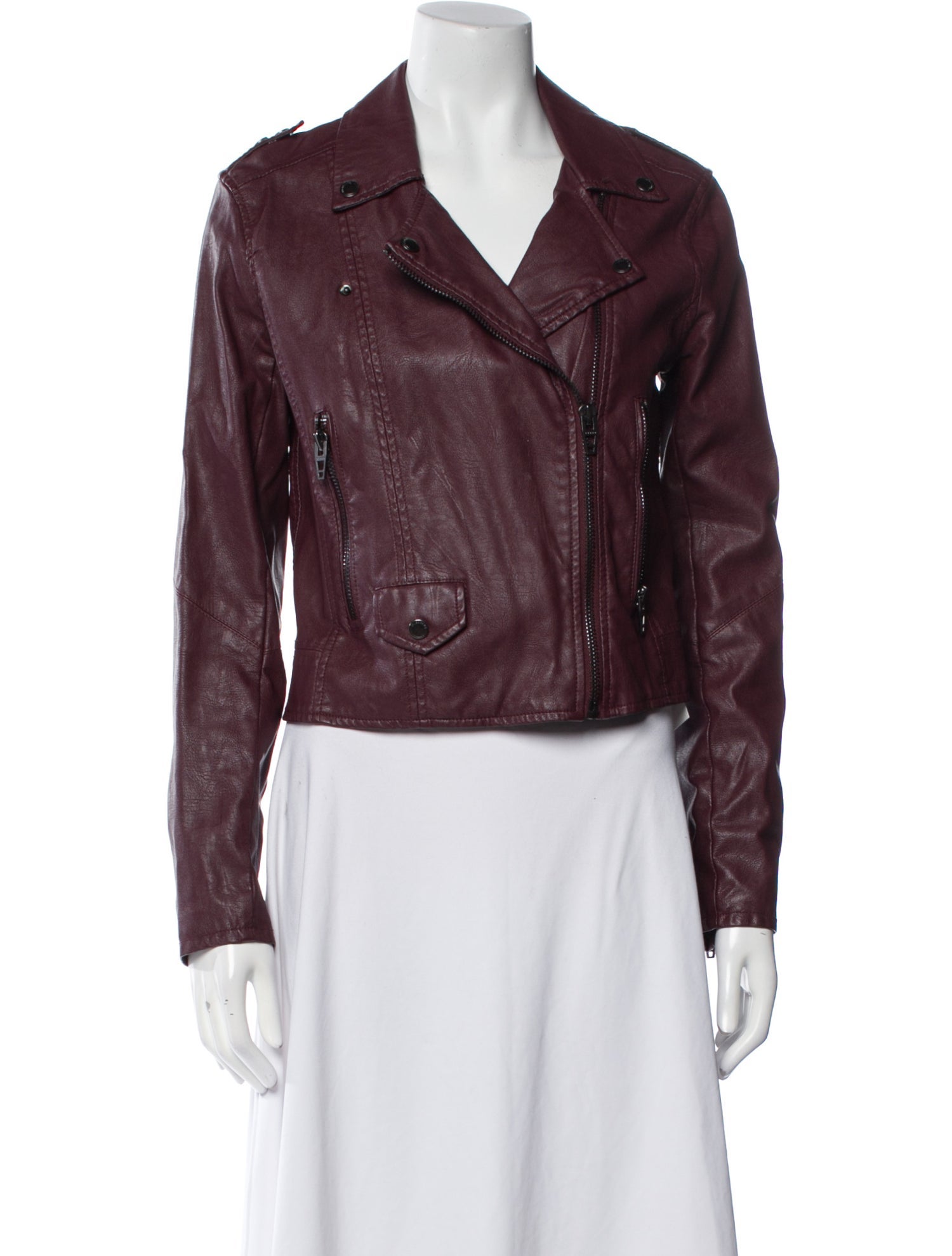 Blank NYC Biker Jacket