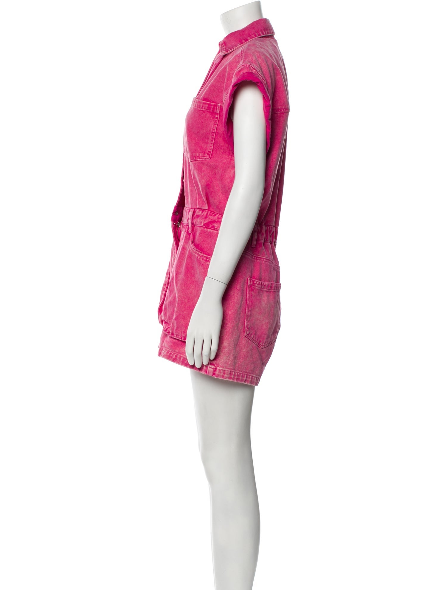 Blank NYC V-Neck Romper