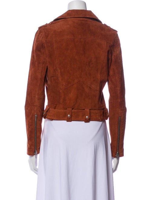 Blank NYC Leather Biker Jacket