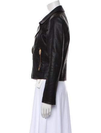 Blank NYC Faux Leather Biker Jacket
