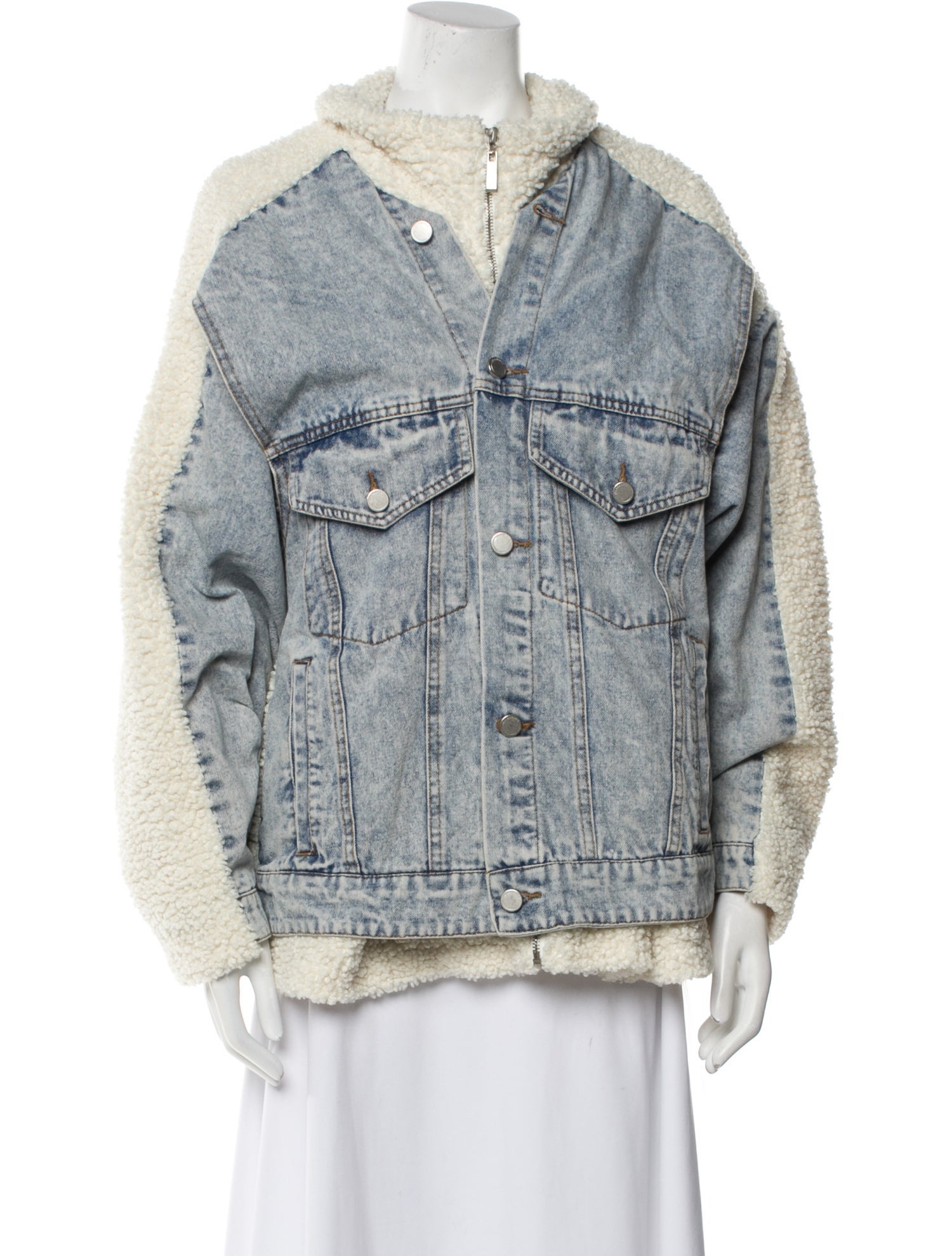 Blank NYC Denim Jacket