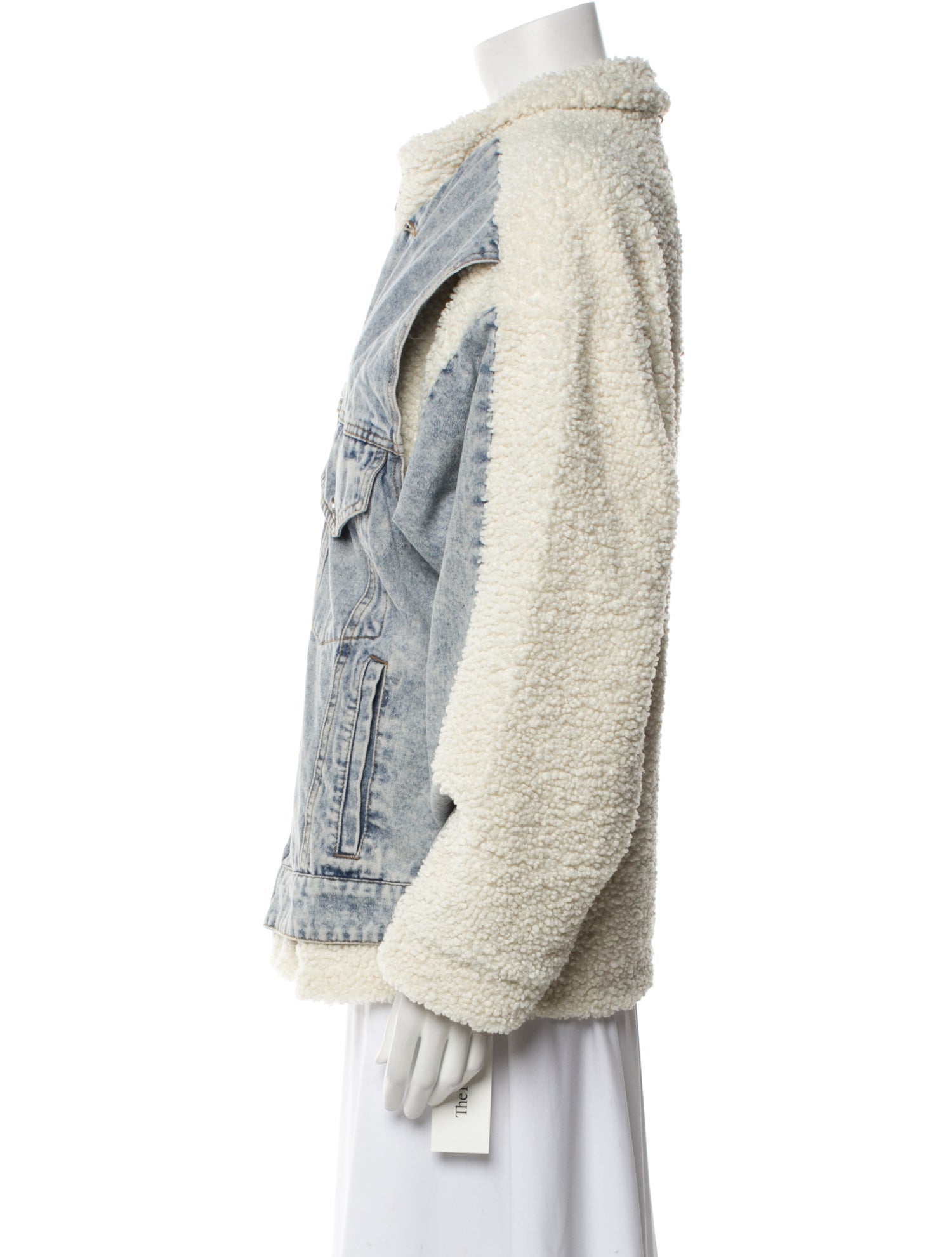 Blank NYC Denim Jacket