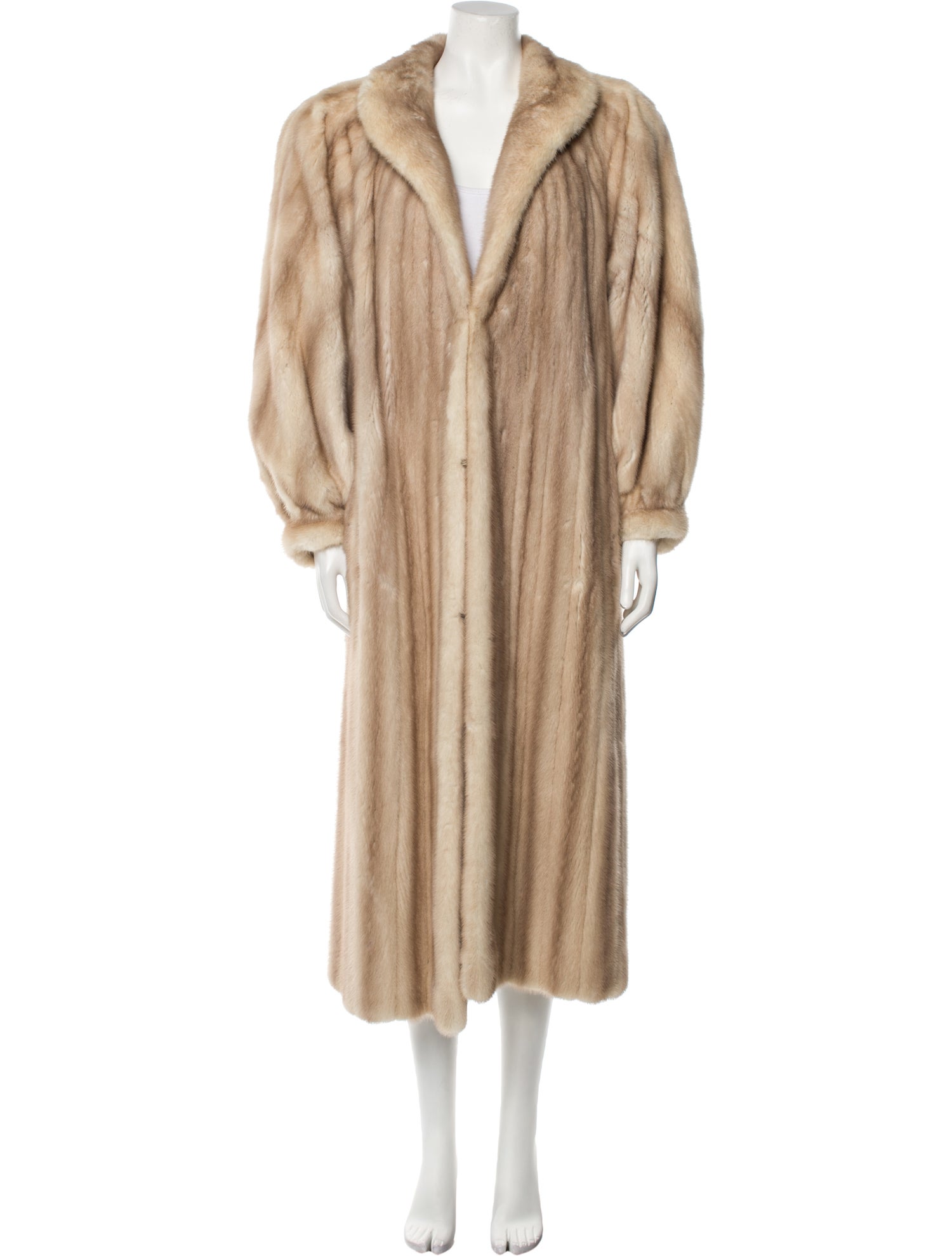 Bloomingdale's Fur Coat