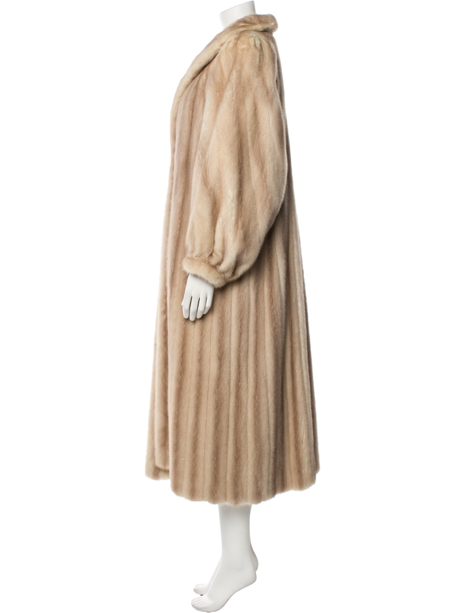 Bloomingdale's Fur Coat