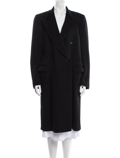 Bloomingdale's Wool Peacoat