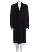 Bloomingdale's Wool Peacoat