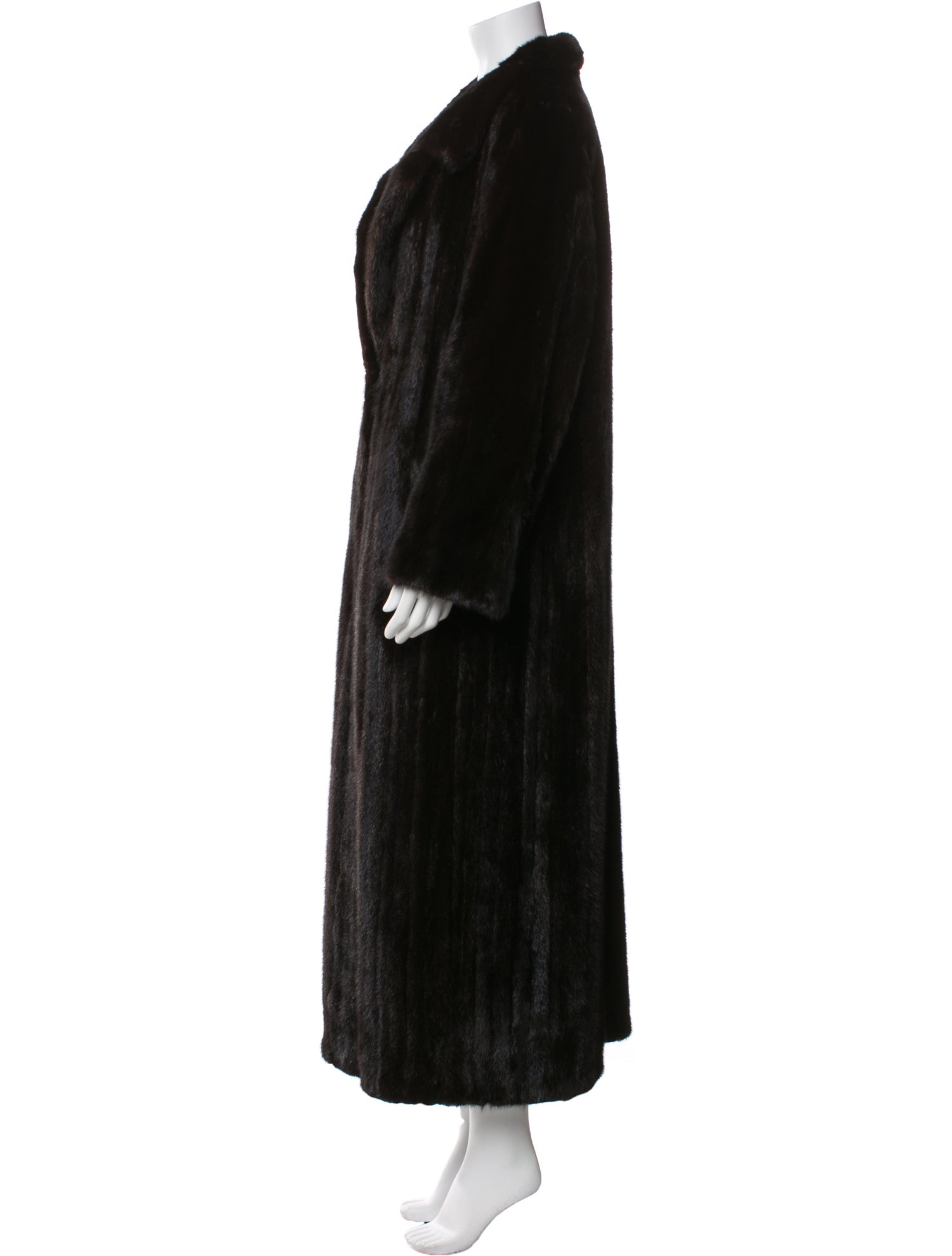 Bloomingdale's Vintage Mink Fur Coat